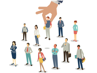 choix d'un nouvel employé