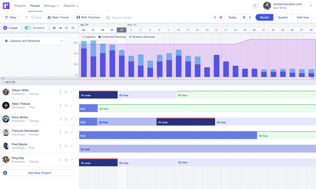 Logiciel de gestion du chômage