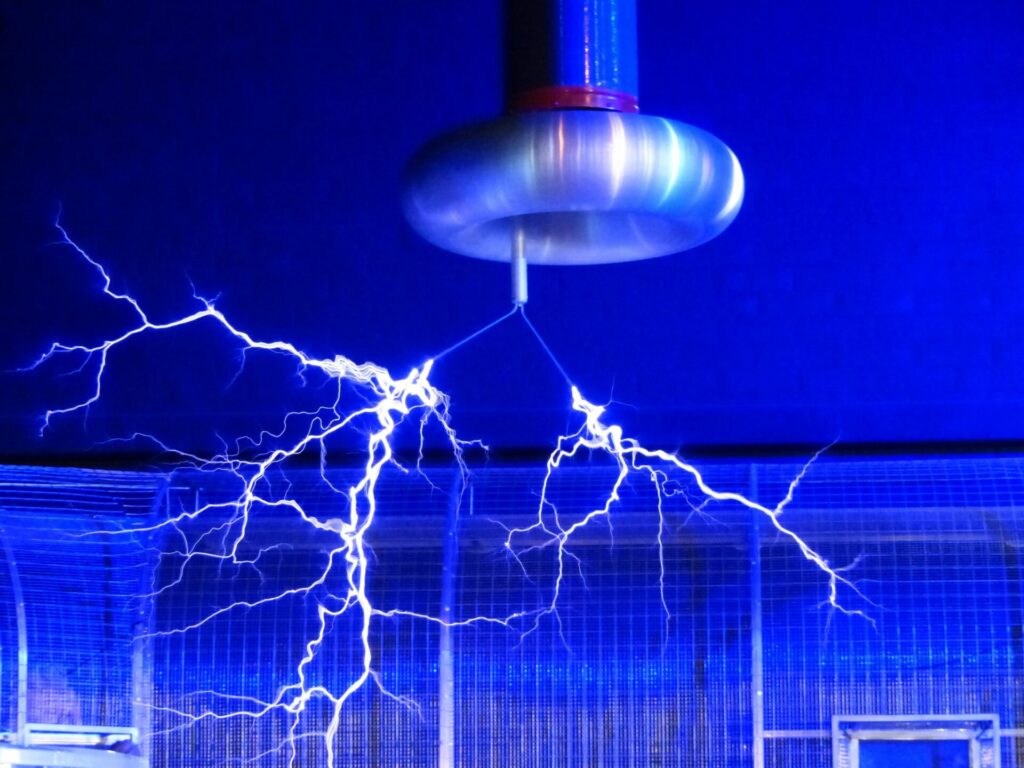 Femmes Électriciennes