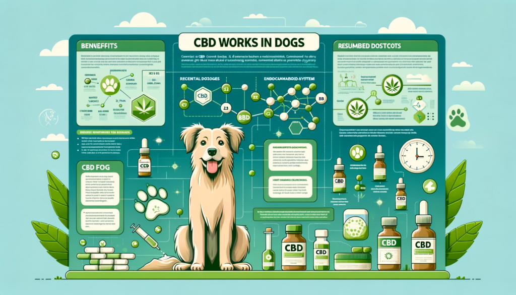 CBD pour chiens
