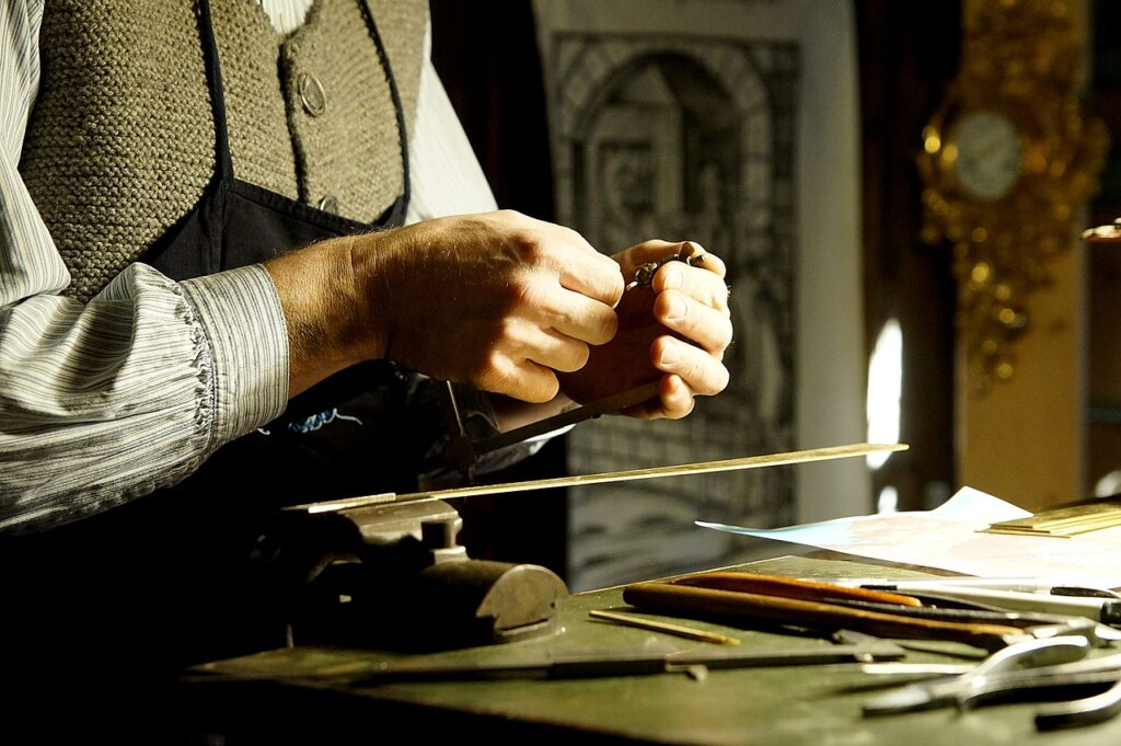 horlogerie