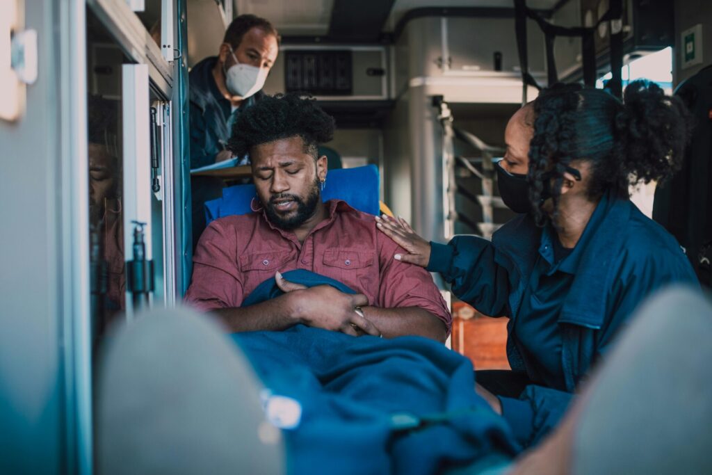 ambulancier